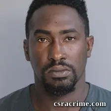 Michael Hammond booking photo