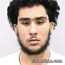 Michael Hampton booking photo