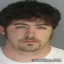 Michael Harden booking photo
