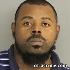 Michael Harley booking photo