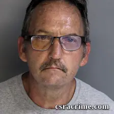 Michael Harley booking photo