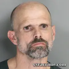 Michael Harrelson booking photo