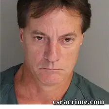 Michael Harris booking photo