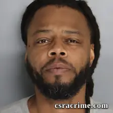 Michael Harris JR booking photo
