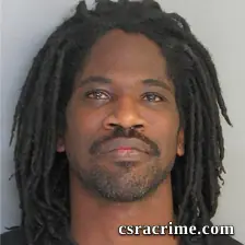 Michael Harrison booking photo