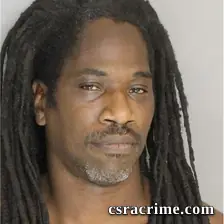 Michael Harrison booking photo