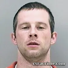 Michael Hartley booking photo