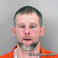 Michael Hartley booking photo