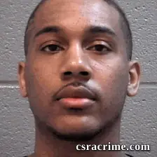 Michael Hatcher booking photo