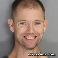 Michael Hatcher booking photo