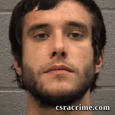 Michael Haynie booking photo