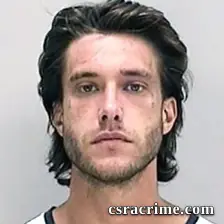 Michael Haynie booking photo