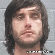 Michael Haynie booking photo