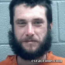 Michael Haynie booking photo