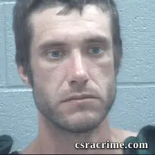 Michael Haynie booking photo