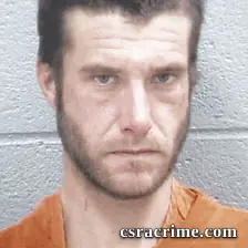 Michael Haynie booking photo