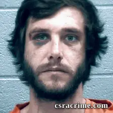 Michael Haynie booking photo
