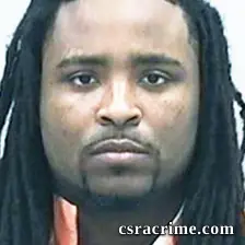 Michael Heath booking photo