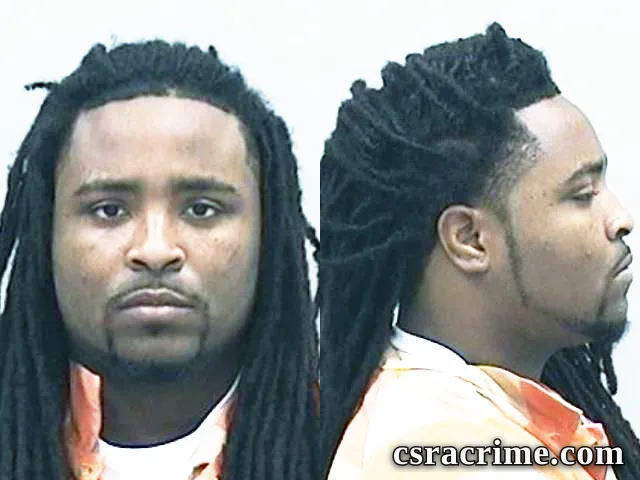 Michael Heath booking photo