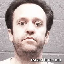 Michael Hemmert booking photo