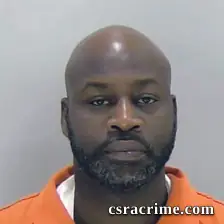 Michael Henry booking photo