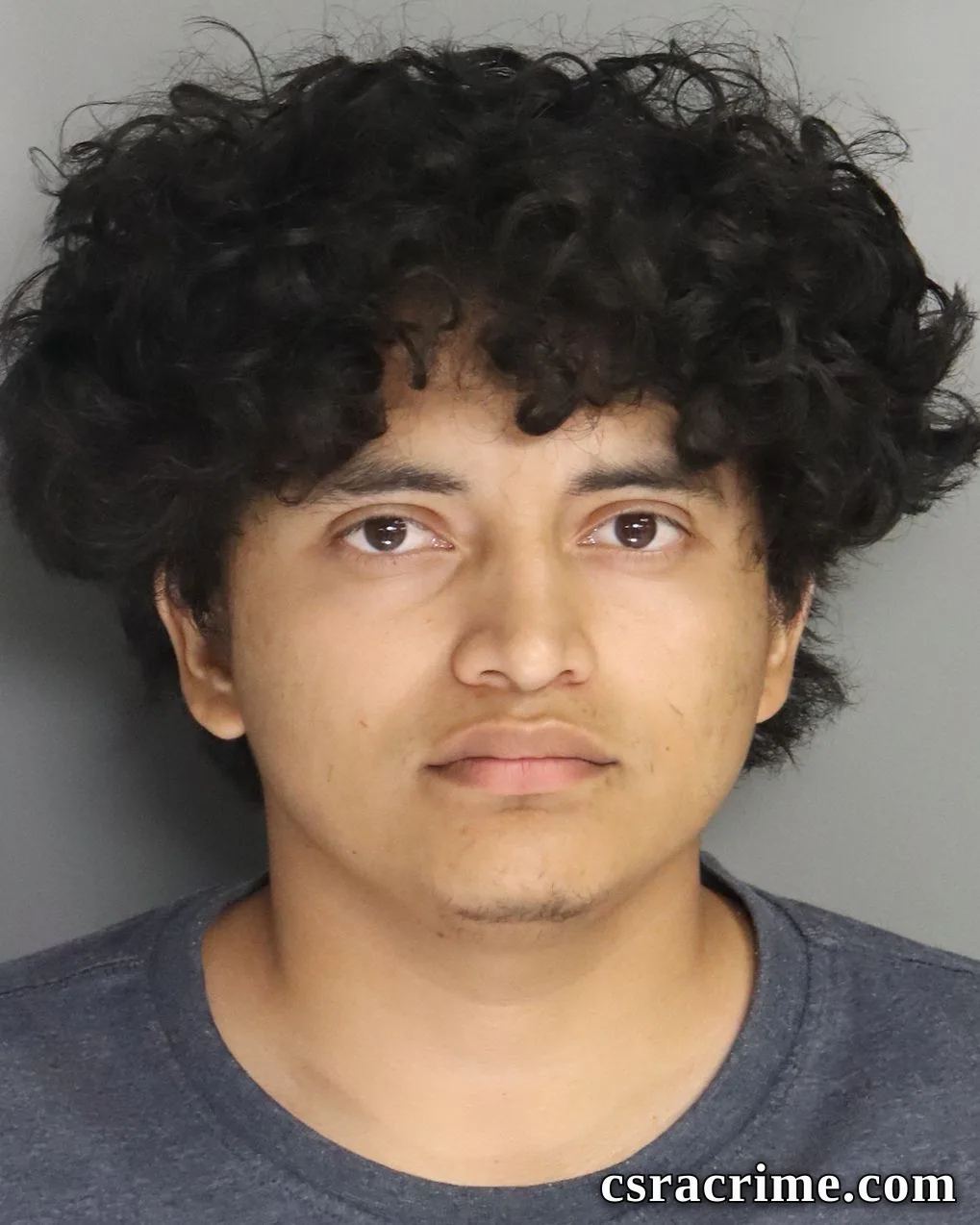 Michael Hernandez Arias booking photo