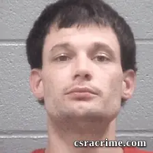 Michael Herrin booking photo