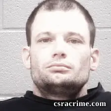 Michael Herrin booking photo