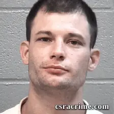 Michael Herrin booking photo