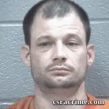 Michael Herrin booking photo