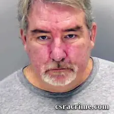 Michael Herrington booking photo