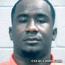 Michael Hill booking photo
