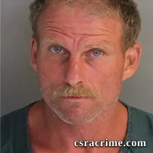 Michael Hill booking photo