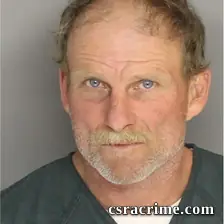 Michael Hill booking photo