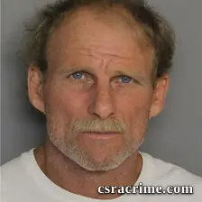 Michael Hill booking photo