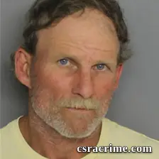 Michael Hill booking photo