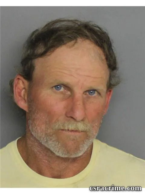 Michael Hill booking photo