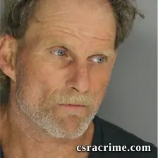 Michael Hill booking photo