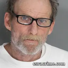 Michael Hill booking photo