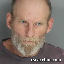 Michael Hill booking photo