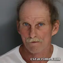 Michael Hill booking photo