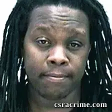 Michael Hill booking photo