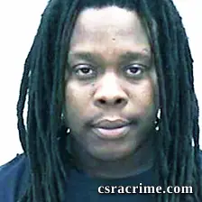Michael Hill booking photo