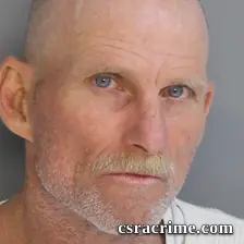 Michael Hill booking photo