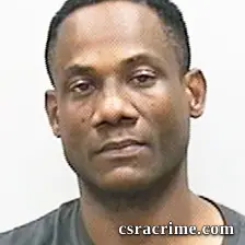 Michael Hillman booking photo