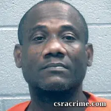 Michael Hillman booking photo