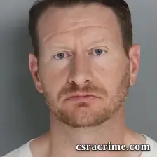 Michael Hixon booking photo