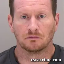 Michael Hixon booking photo