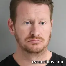 Michael Hixon booking photo