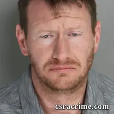 Michael Hixon booking photo